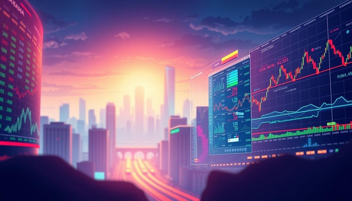online trading online