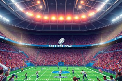 superbowl gucken