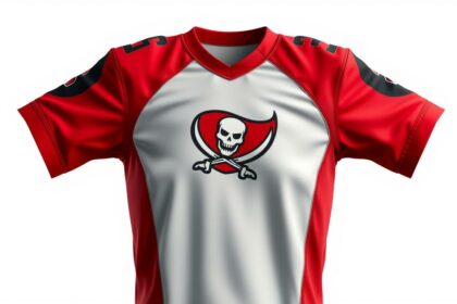 tampa bay buccaneers trikot
