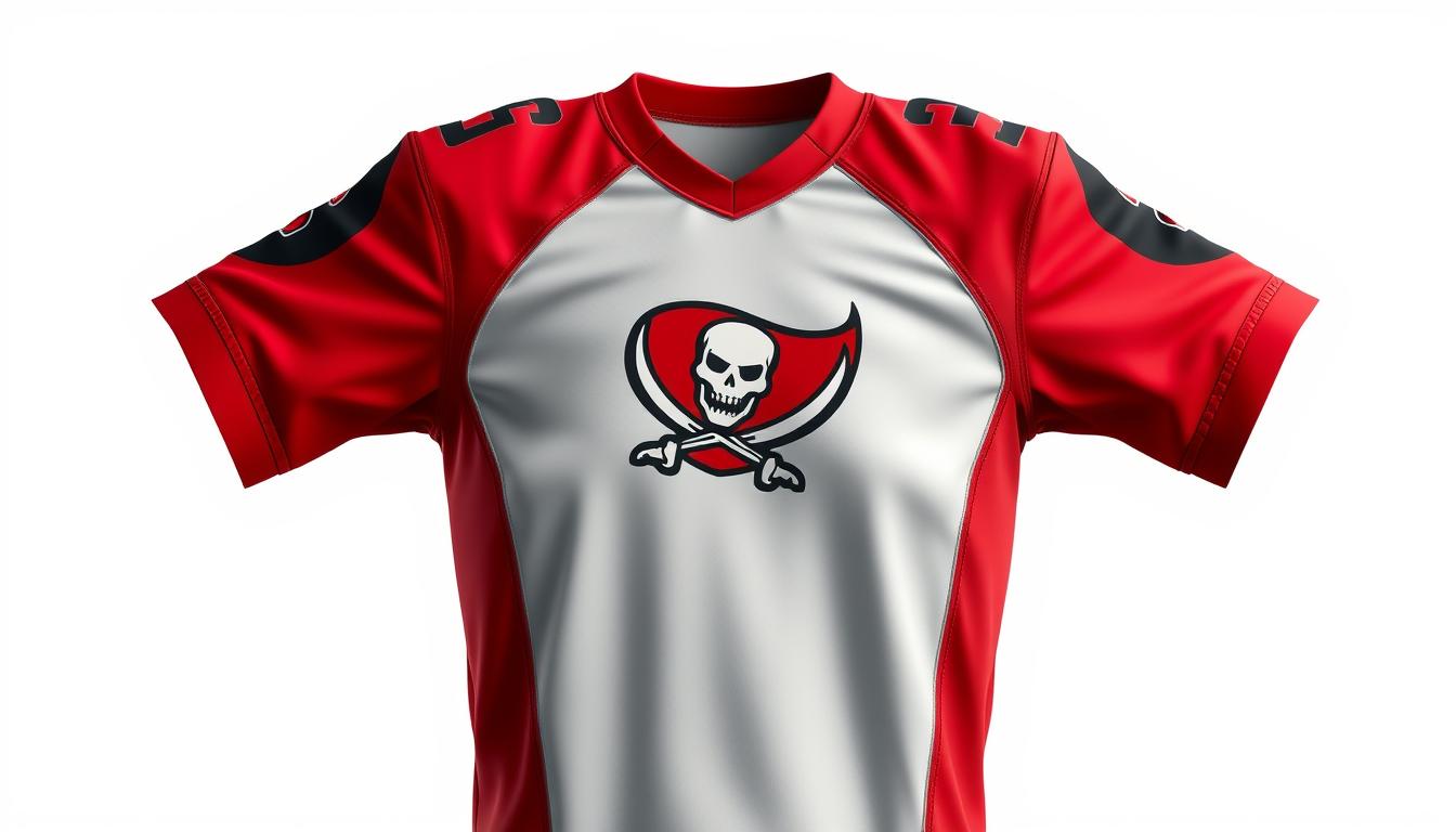 tampa bay buccaneers trikot