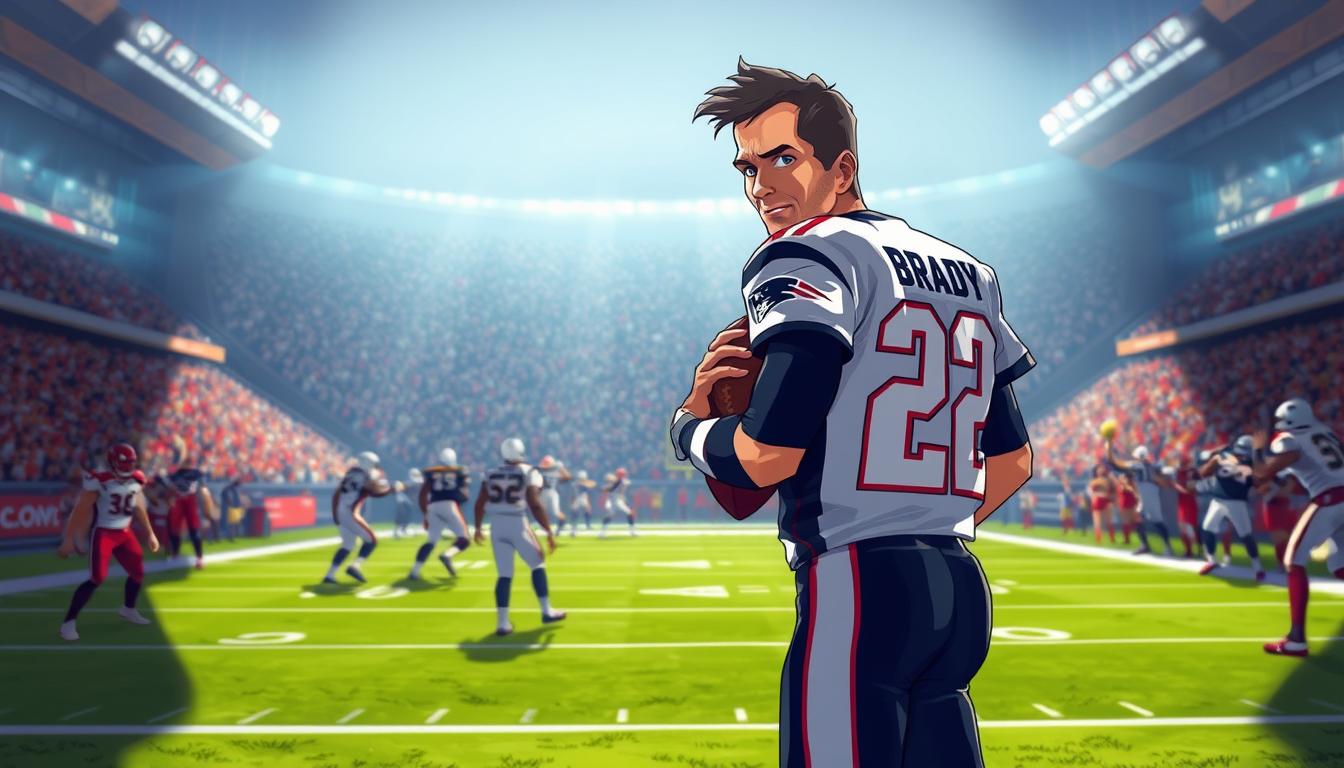 tom brady vermögen