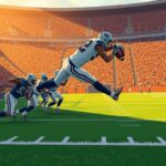 touchdown punkte