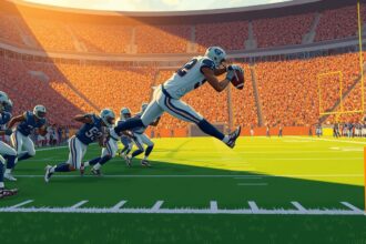 touchdown punkte