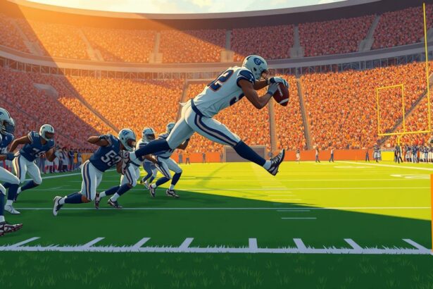 touchdown punkte
