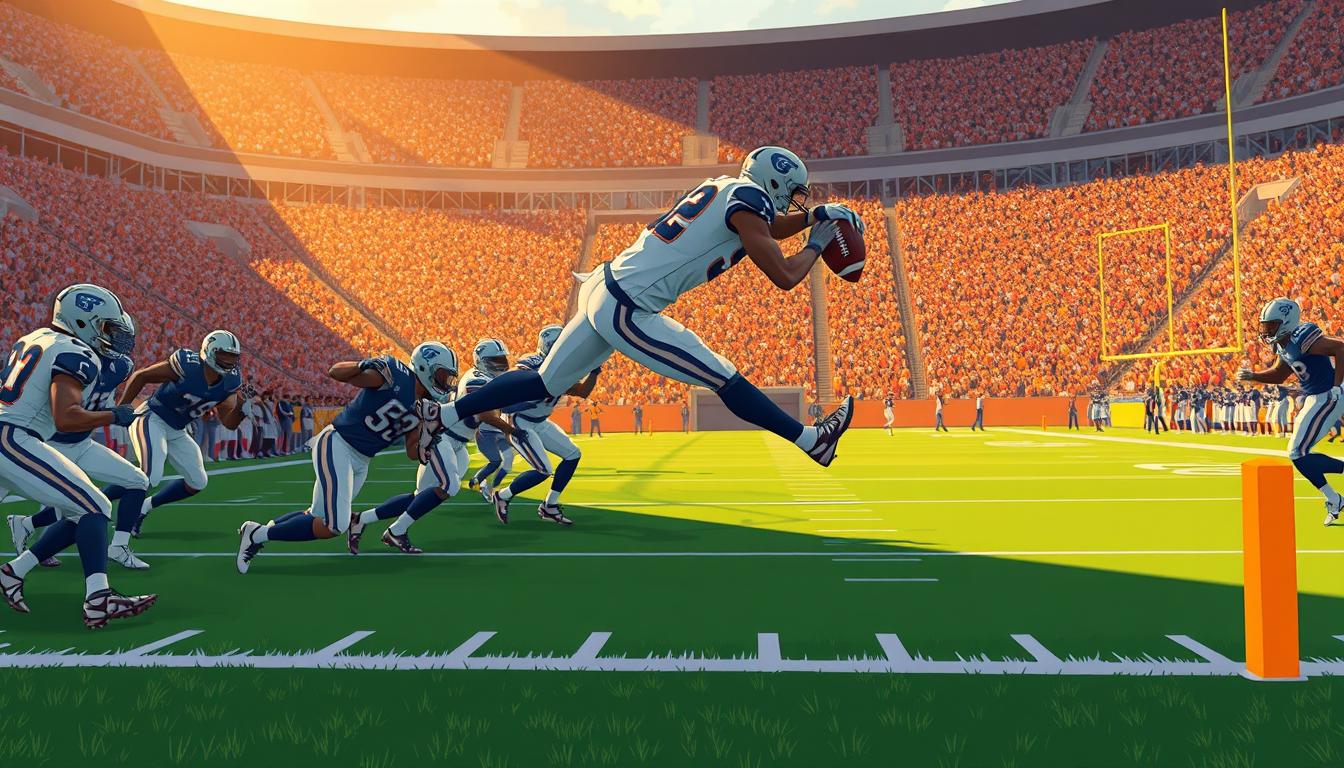 touchdown punkte