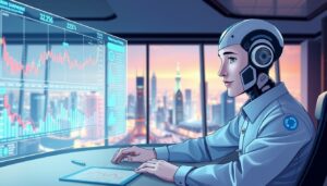 Trading KI: Intelligente Entscheidungen treffen mit KI
