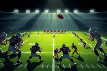 wie lange geht ein football spiel