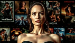 Angelina Jolie ein Starporträt Leben Familie und Karriere