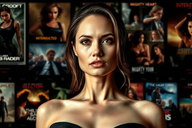 Angelina Jolie