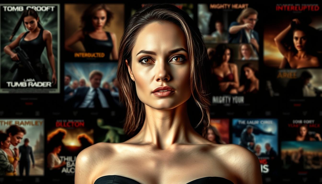 Angelina Jolie