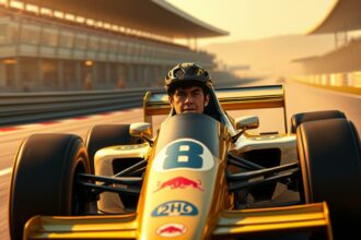 Ayrton Senna