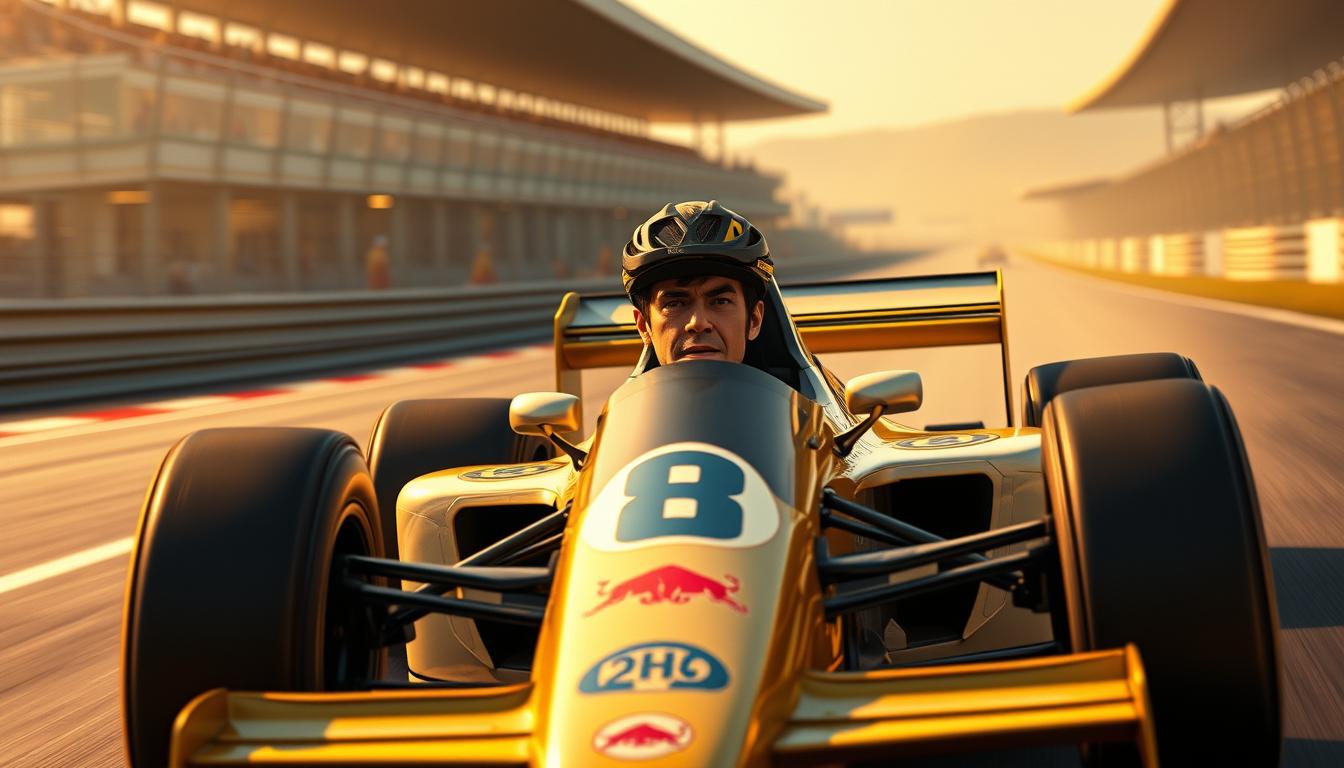 Ayrton Senna