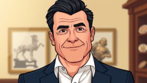 Bares für Rares Colmar Schulte-Goltz vom Nerd zum Stylestar