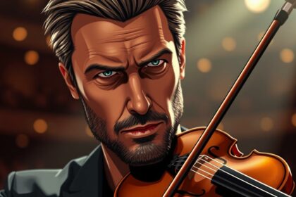 David Garrett