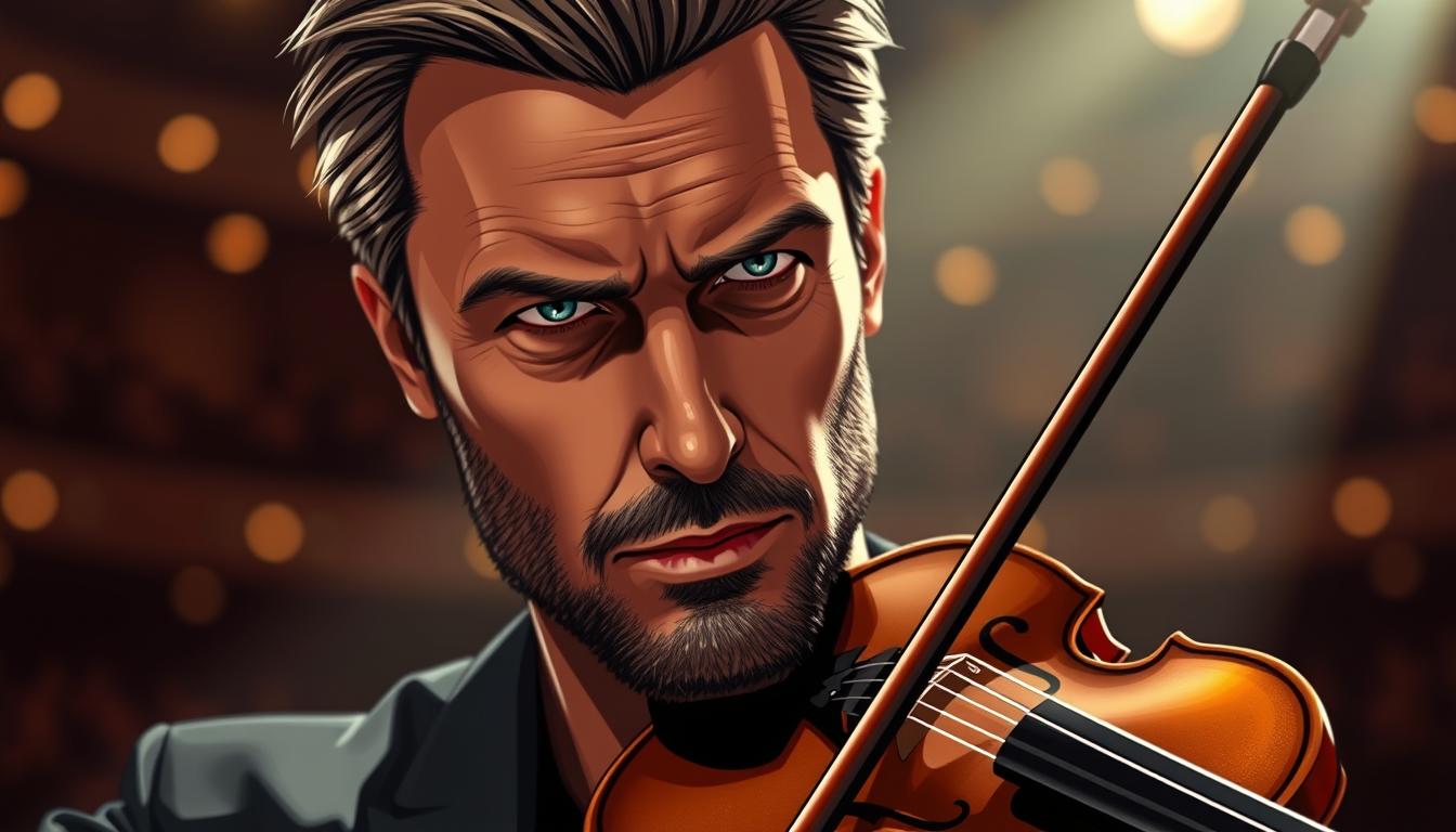 David Garrett
