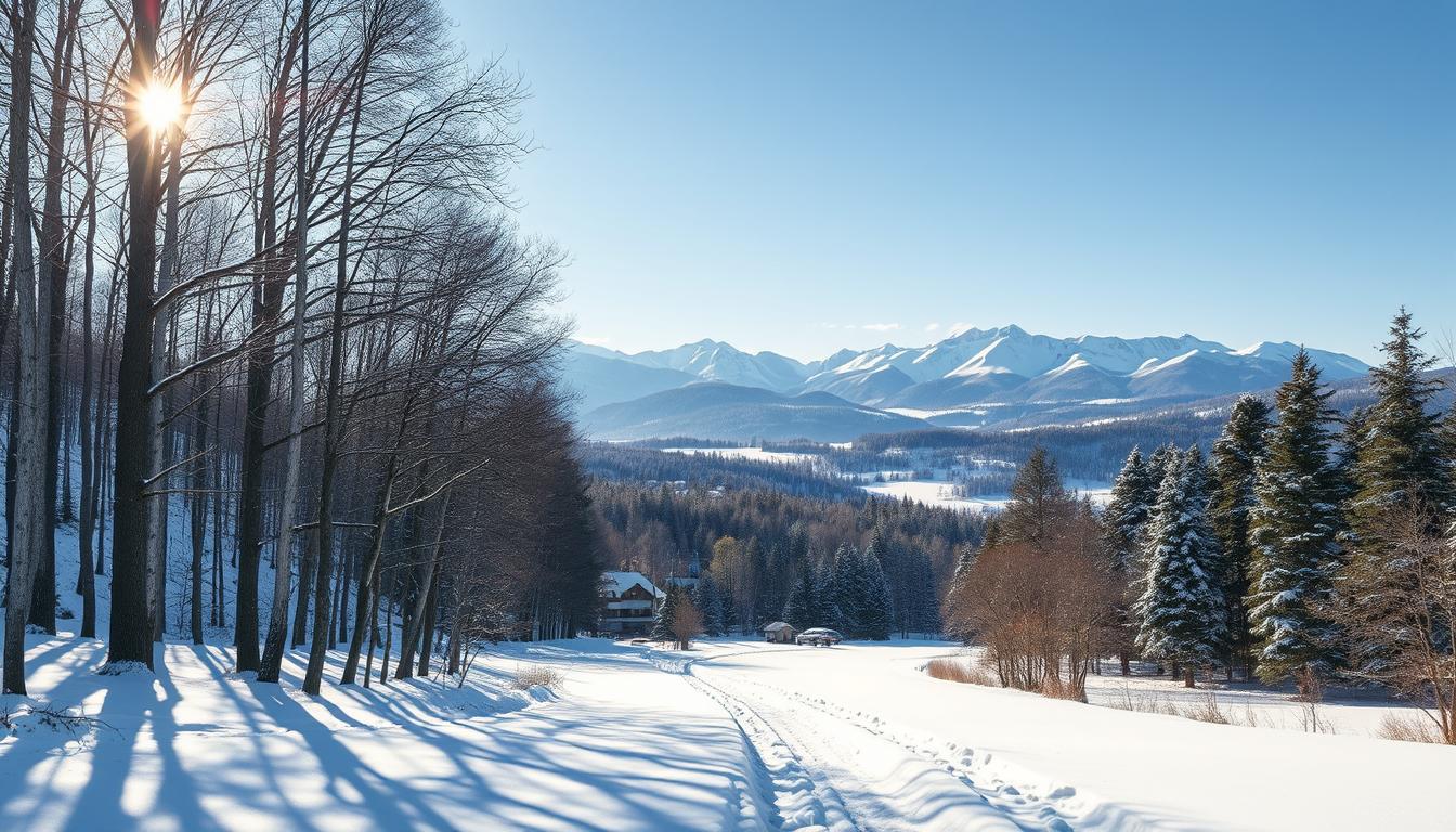 Deutsche Winterreise