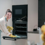 Die besten Hausmittel zum Backofen reinigen