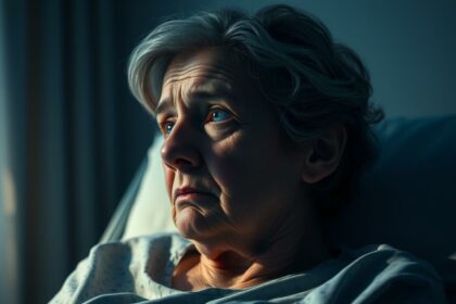Eva Brenner Schlaganfall