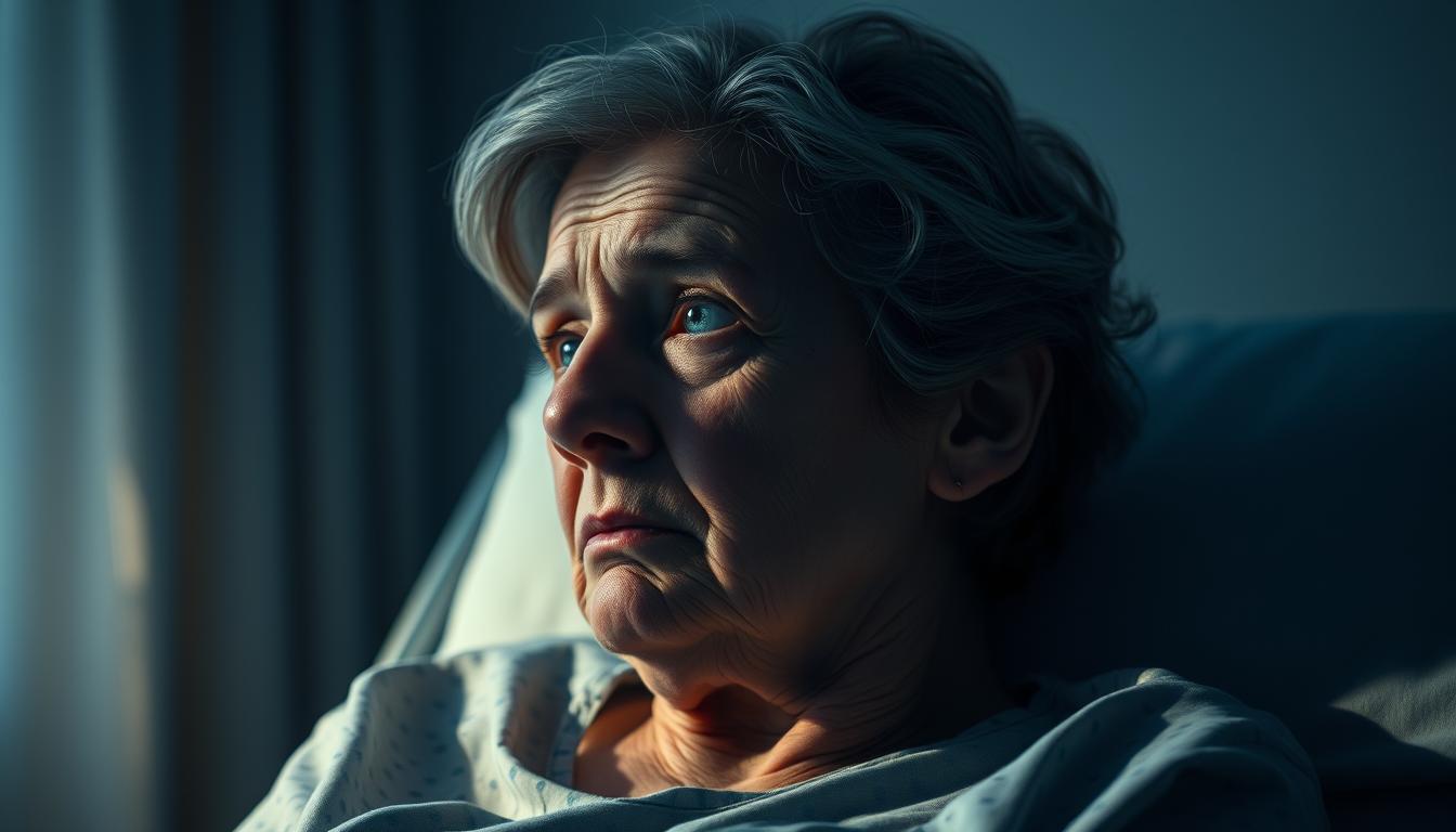 Eva Brenner Schlaganfall