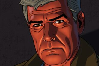 George Peppard