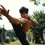 Grab von Bruce Lee