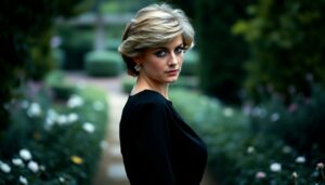 Prinzessin Dianas stiller Abschied