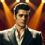 Grab von Elvis Presley
