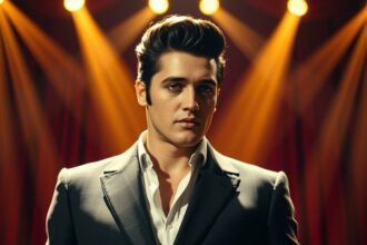 Grab von Elvis Presley
