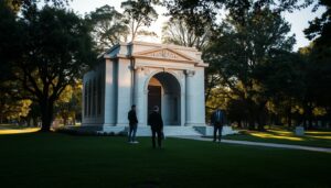 Michael Jackson – letzte Ruhestätte