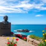 Grab von Pablo Neruda