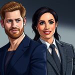 Harry und Meghan