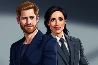 Harry und Meghan