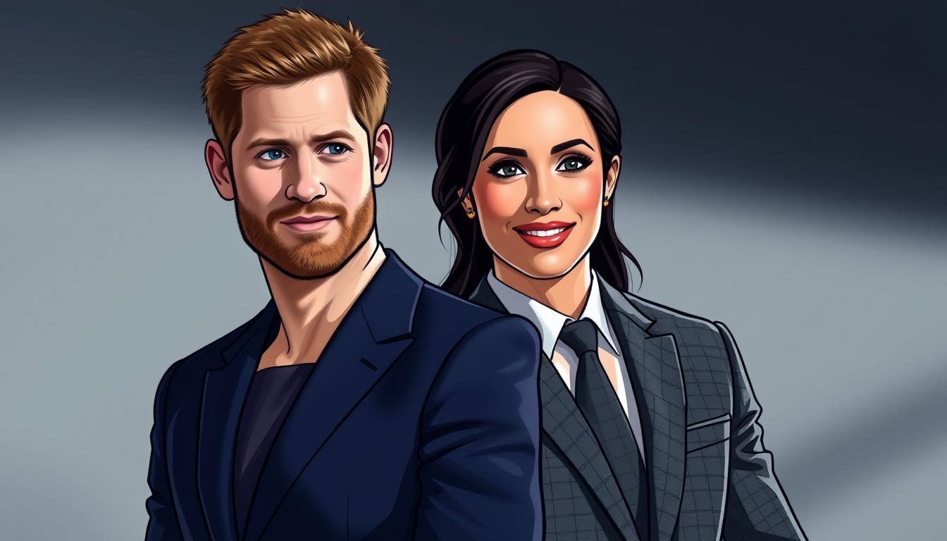 Harry und Meghan