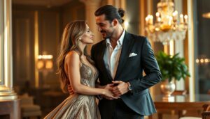 Heidi Klum und Ihr Tom ziehen die blicke immer wieder auf sich