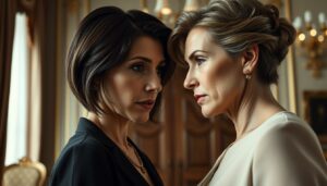 Jenny Frankhauser teilt gegen Iris Klein und Daniela Katzenberger aus