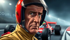 Jackie Stewart – der Sicherheits-Pionier
