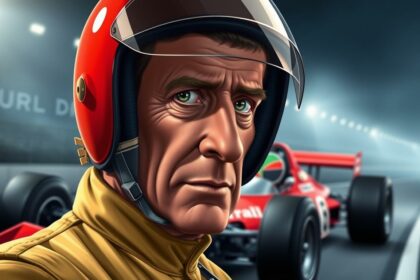 Jackie Stewart