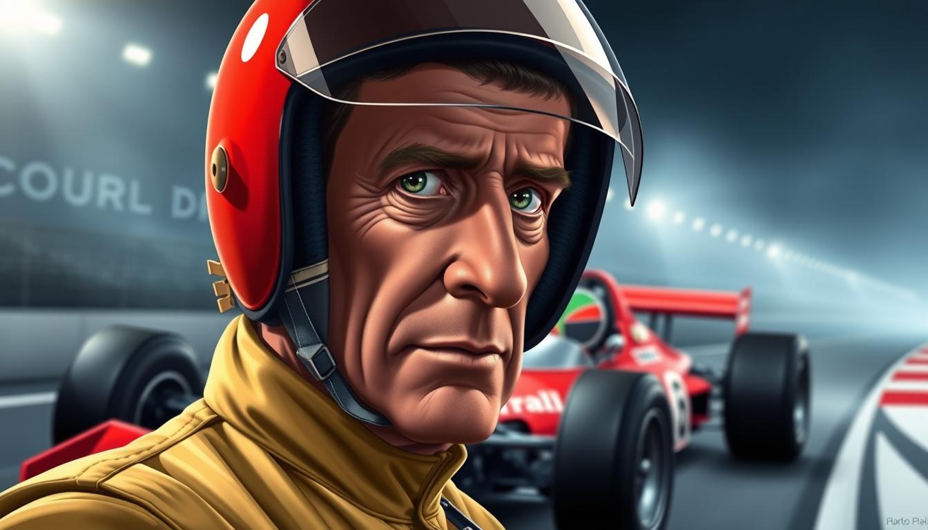 Jackie Stewart