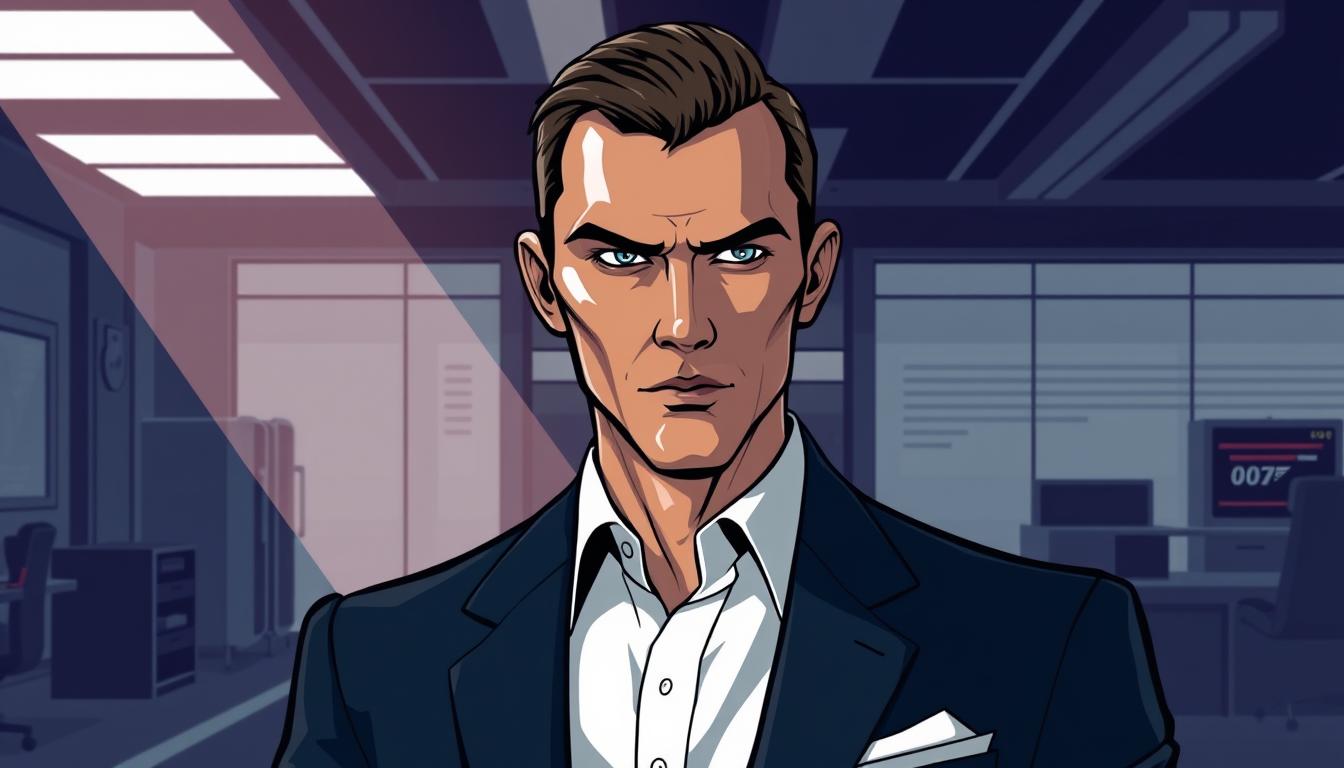 James Bond
