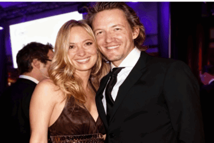 Jens Diestelkamp und Angela Finger-Erben im neutralen Porträt, redaktionell bearbeitet.