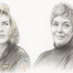 Kelly McGillis Verwandlung