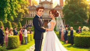 Hochzeit bei Vicky Leandros Ihr Sohn hat geheiratet