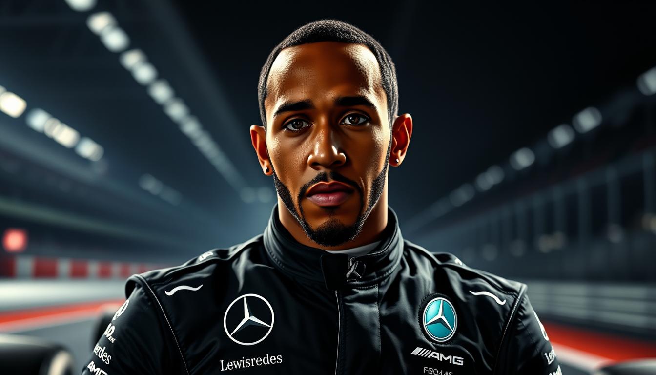 Lewis Hamilton