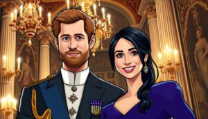 Prinz Harry und Meghan verlieren Ihren SKH Titel nicht 2025