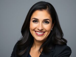 Nadja Abd el Farrag: Ein Abschied von «Naddel» – Die TV-Ikone der 90er Jahre