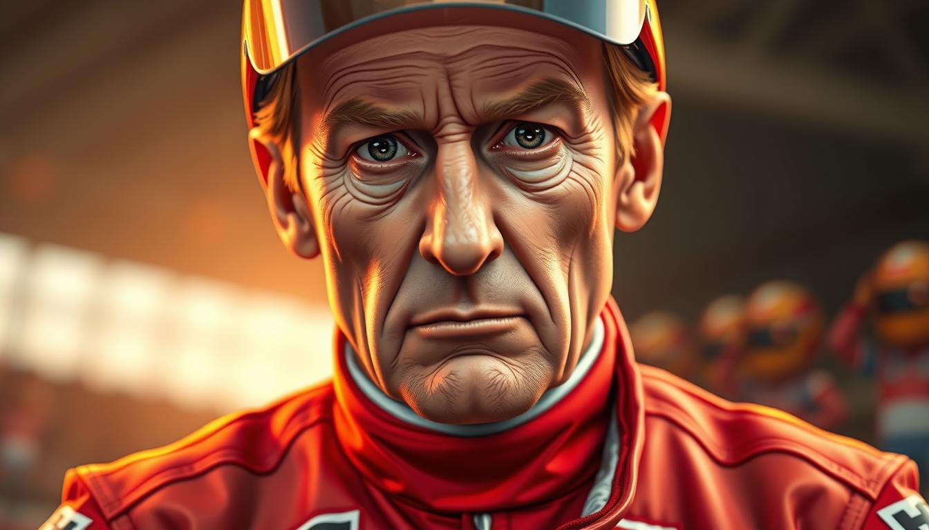 Niki Lauda