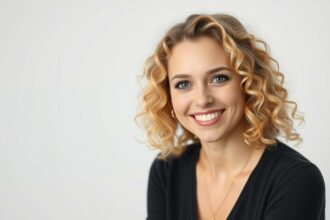 Pia Trümper als Amelie in Berlin Tag und Nacht