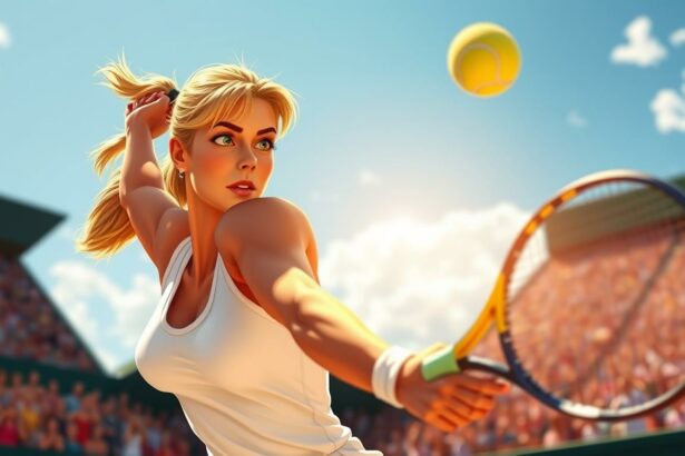 Steffi Graf