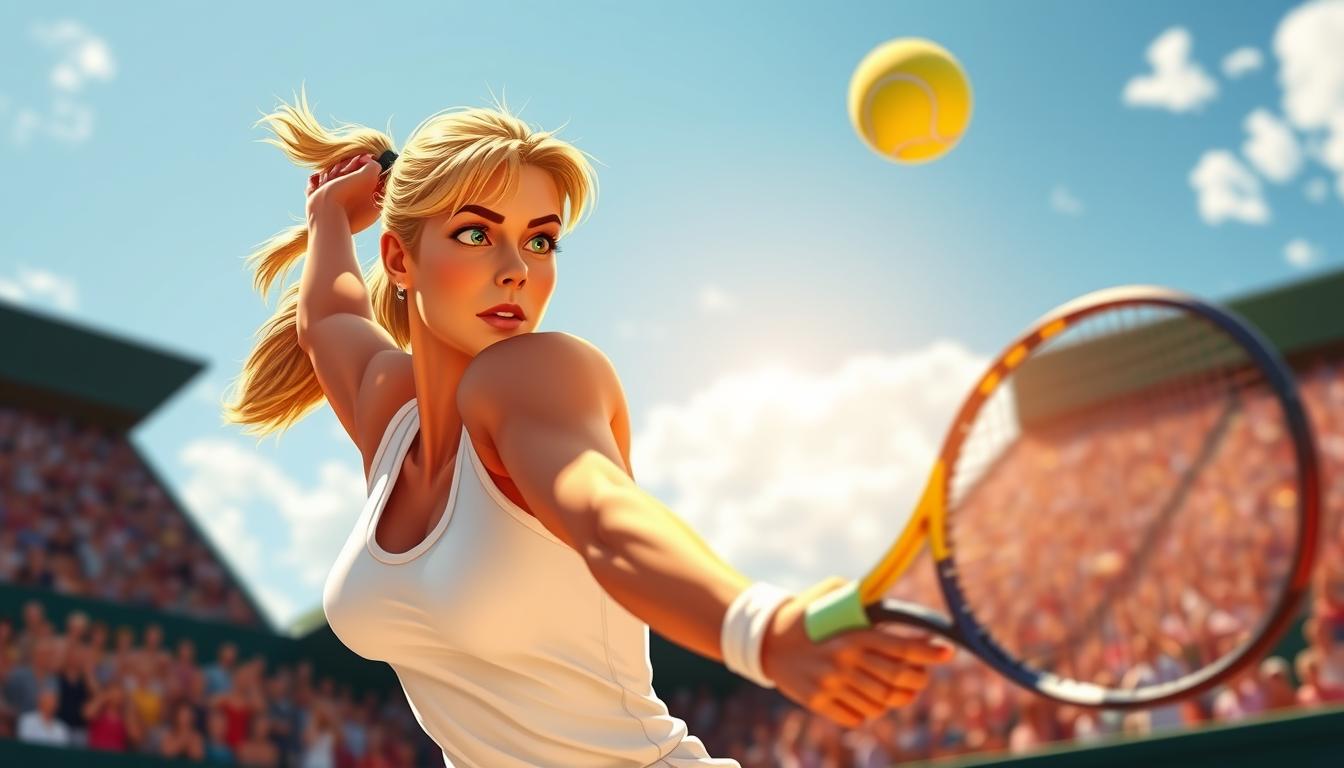 Steffi Graf