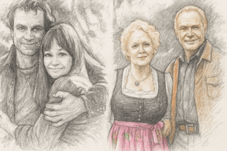 Ein Ehe-Oscar wäre angebracht: Terence Hill und seine Frau Lori feiern dieses Jahr ihr 57. gemeinsames Ehejubiläum.